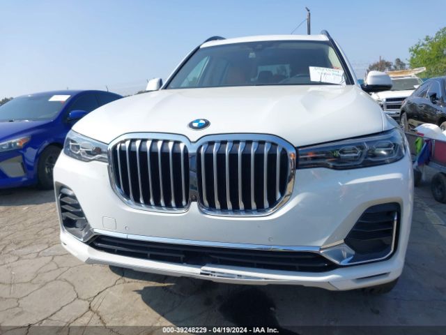 5UXCW2C04N9M45524 BMW X7 Xdrive40i