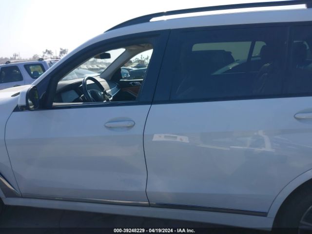 5UXCW2C04N9M45524 BMW X7 Xdrive40i