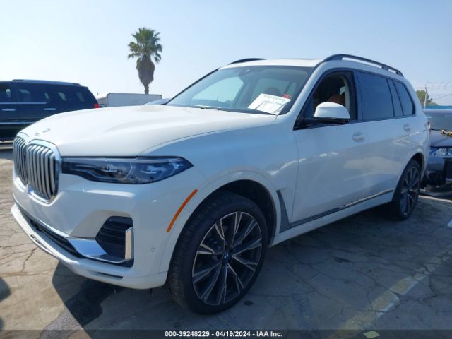 5UXCW2C04N9M45524 BMW X7 Xdrive40i