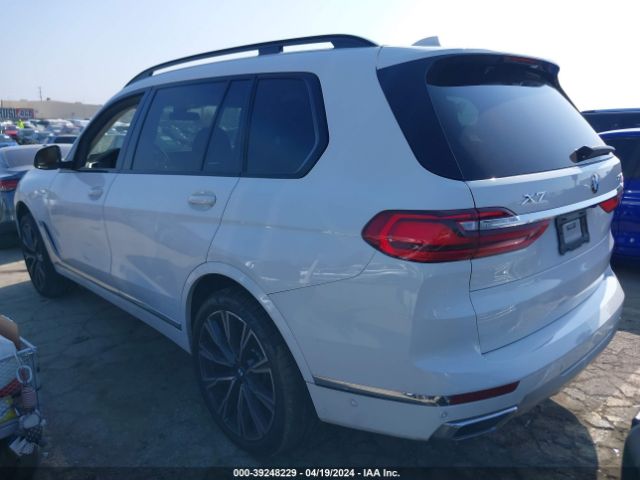 5UXCW2C04N9M45524 BMW X7 Xdrive40i