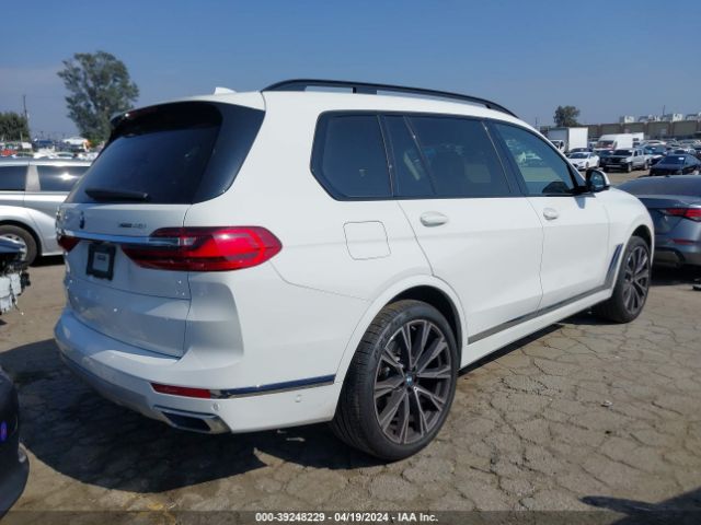 5UXCW2C04N9M45524 BMW X7 Xdrive40i