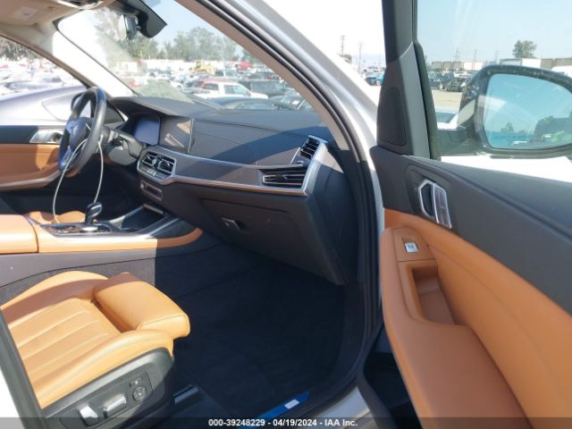 5UXCW2C04N9M45524 BMW X7 Xdrive40i