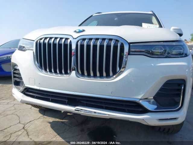 5UXCW2C04N9M45524 BMW X7 Xdrive40i
