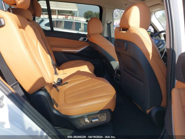 5UXCW2C04N9M45524 BMW X7 Xdrive40i