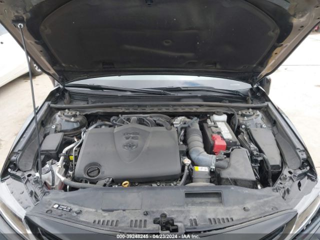 4T1KZ1AKXPU085187 Toyota Camry Xse V6