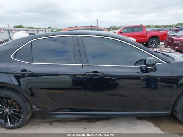 4T1KZ1AKXPU085187 Toyota Camry Xse V6