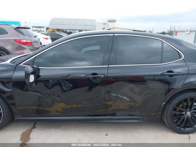 4T1KZ1AKXPU085187 Toyota Camry Xse V6