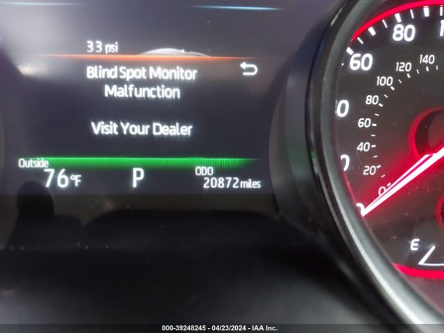 4T1KZ1AKXPU085187 Toyota Camry Xse V6