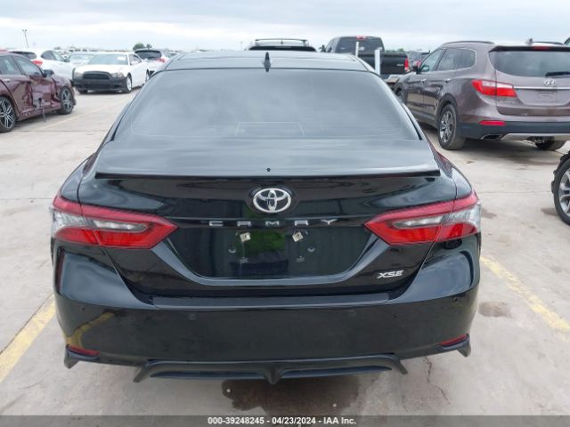 4T1KZ1AKXPU085187 Toyota Camry Xse V6