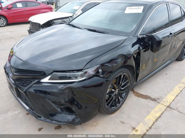 4T1KZ1AKXPU085187 Toyota Camry Xse V6