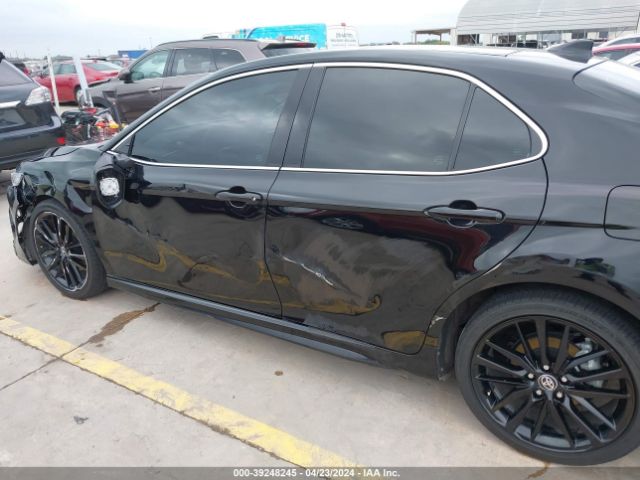 4T1KZ1AKXPU085187 Toyota Camry Xse V6