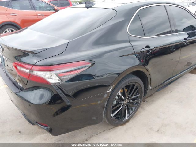 4T1KZ1AKXPU085187 Toyota Camry Xse V6