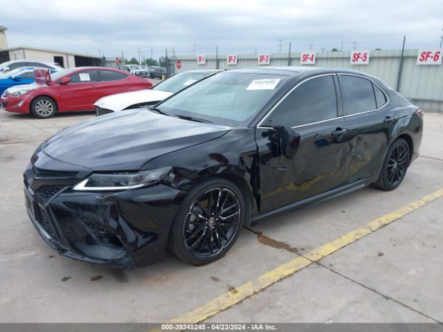 4T1KZ1AKXPU085187 Toyota Camry Xse V6