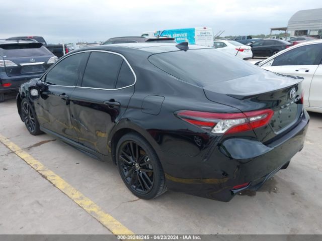 4T1KZ1AKXPU085187 Toyota Camry Xse V6