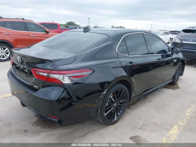 4T1KZ1AKXPU085187 Toyota Camry Xse V6
