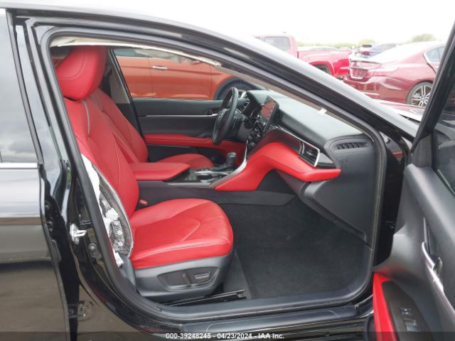 4T1KZ1AKXPU085187 Toyota Camry Xse V6