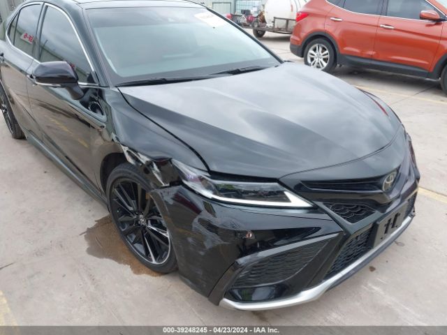 4T1KZ1AKXPU085187 Toyota Camry Xse V6