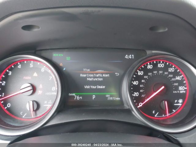 4T1KZ1AKXPU085187 Toyota Camry Xse V6