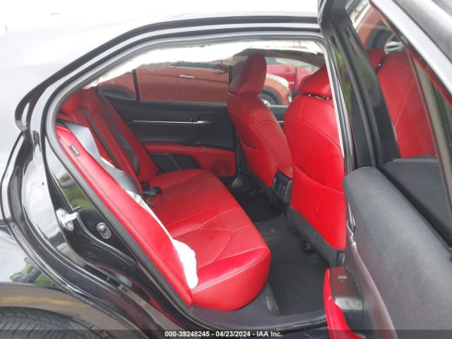 4T1KZ1AKXPU085187 Toyota Camry Xse V6
