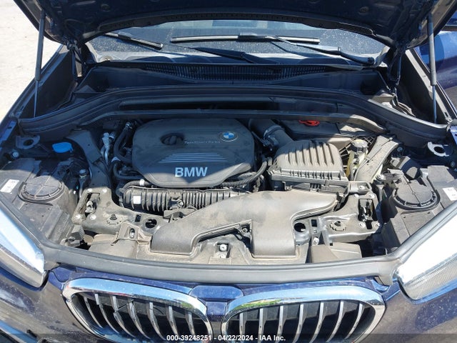 BMW X1 Xdrive28i 2018 WBXHT3C32J5K25464 Image 10