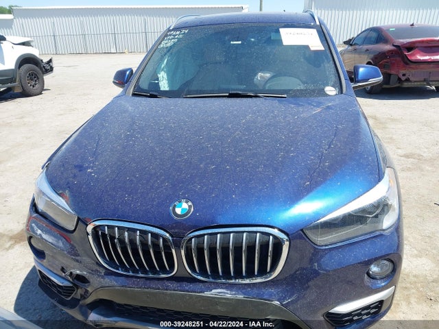 BMW X1 Xdrive28i 2018 WBXHT3C32J5K25464 Image 12