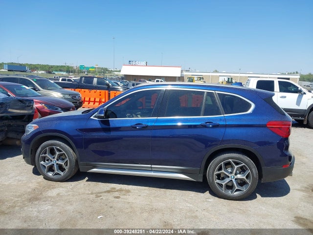 BMW X1 Xdrive28i 2018 WBXHT3C32J5K25464 Image 14
