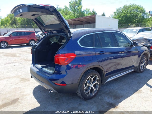 BMW X1 Xdrive28i 2018 WBXHT3C32J5K25464 Image 4