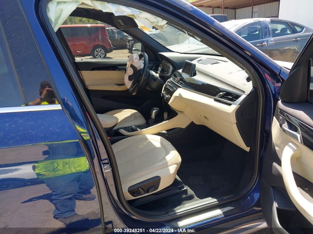 BMW X1 Xdrive28i 2018 WBXHT3C32J5K25464 Image 5