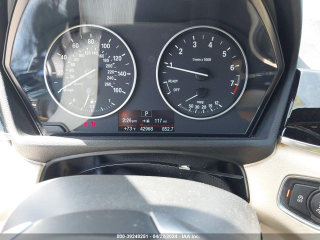 BMW X1 Xdrive28i 2018 WBXHT3C32J5K25464 Image 7