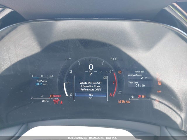 Lexus Tx 350 Premium 2024 5TDAAAA6XRS004089 Image 7