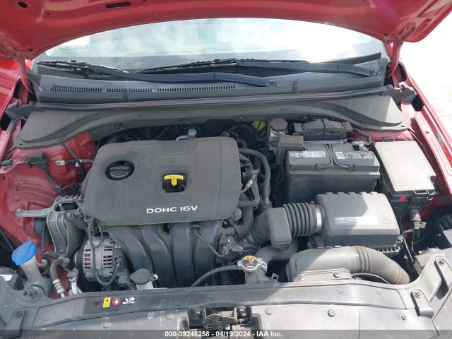 Hyundai ELANTRA SE 2017 5NPD74LF5HH112828 Image 10