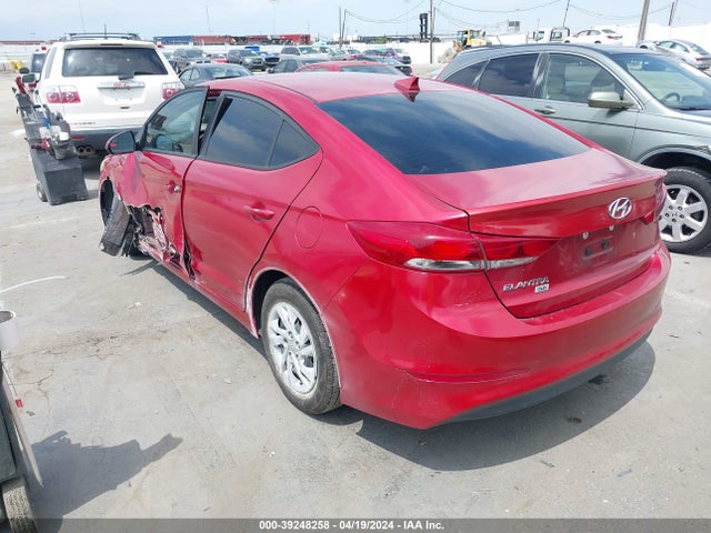 Hyundai ELANTRA SE 2017 5NPD74LF5HH112828 Image 3