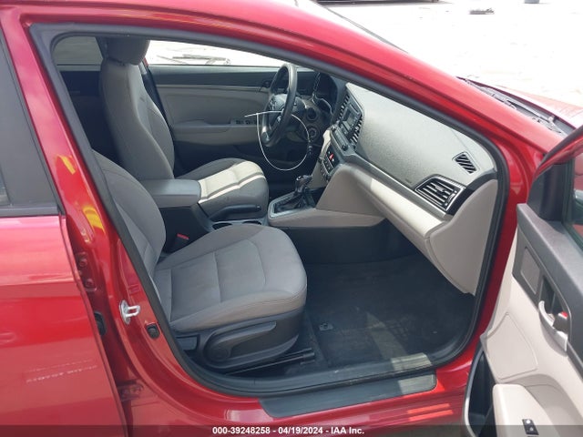 Hyundai ELANTRA SE 2017 5NPD74LF5HH112828 Image 5