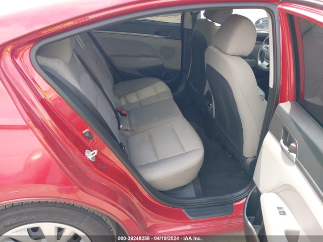 Hyundai ELANTRA SE 2017 5NPD74LF5HH112828 Image 8