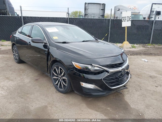Chevrolet Malibu Fwd Rs 2022 1G1ZG5ST8NF112842 zdjęcie główne