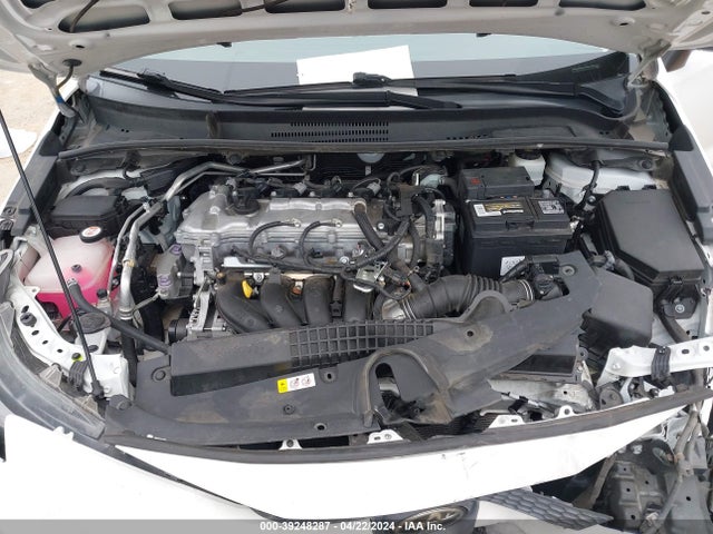 Toyota COROLLA LE 2020 5YFEPRAE3LP095891 Image 10