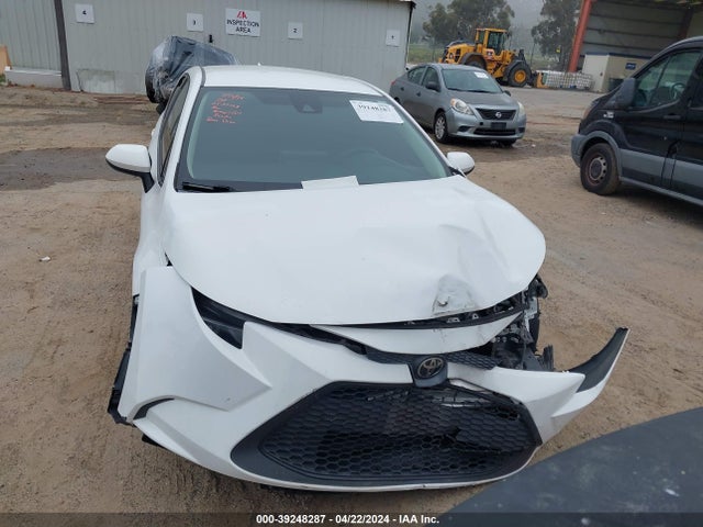 Toyota COROLLA LE 2020 5YFEPRAE3LP095891 Image 11