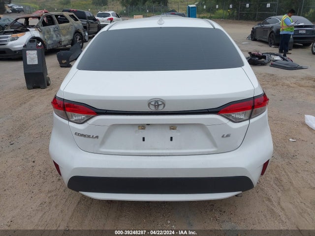 Toyota COROLLA LE 2020 5YFEPRAE3LP095891 Image 15