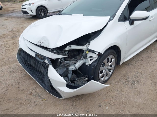 Toyota COROLLA LE 2020 5YFEPRAE3LP095891 Image 6