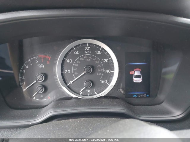 Toyota COROLLA LE 2020 5YFEPRAE3LP095891 Image 7