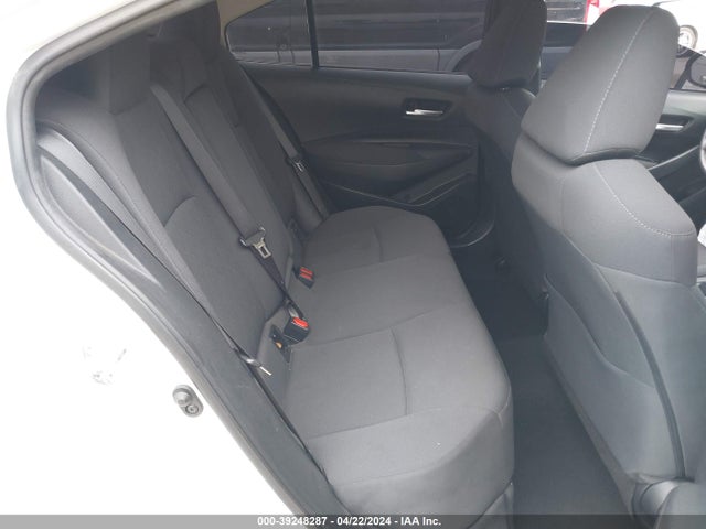Toyota COROLLA LE 2020 5YFEPRAE3LP095891 Image 8