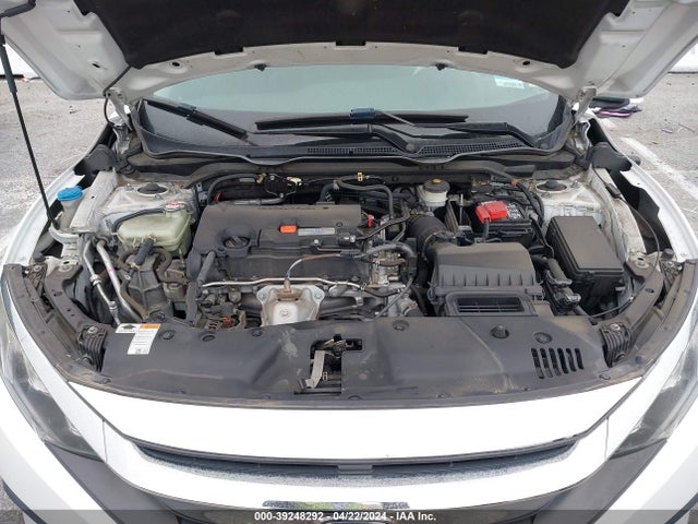Honda CIVIC EX 2017 19XFC2F74HE210556 Image 10