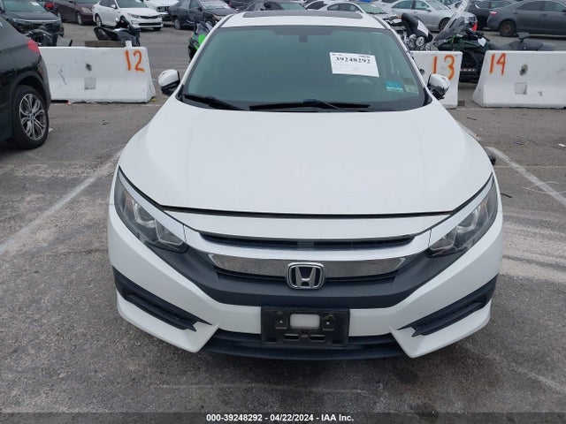 Honda CIVIC EX 2017 19XFC2F74HE210556 Image 12