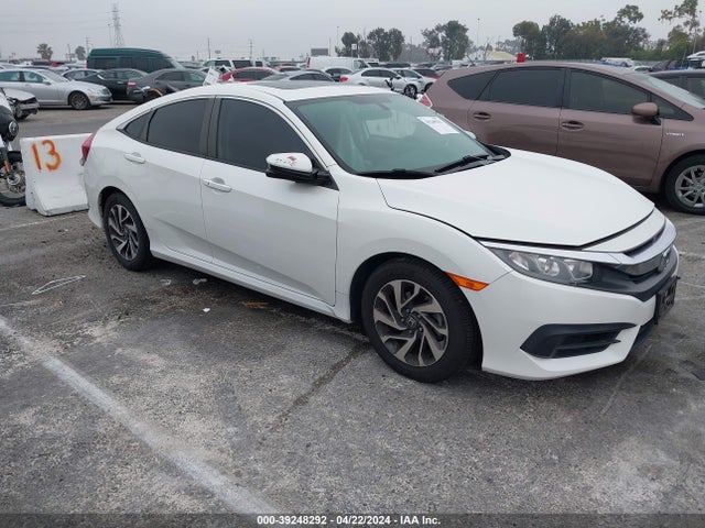 Honda CIVIC EX 2017 19XFC2F74HE210556 Image 13