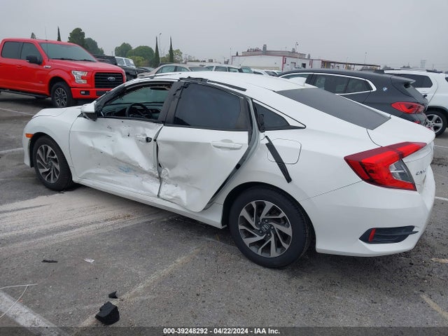 Honda CIVIC EX 2017 19XFC2F74HE210556 Image 14