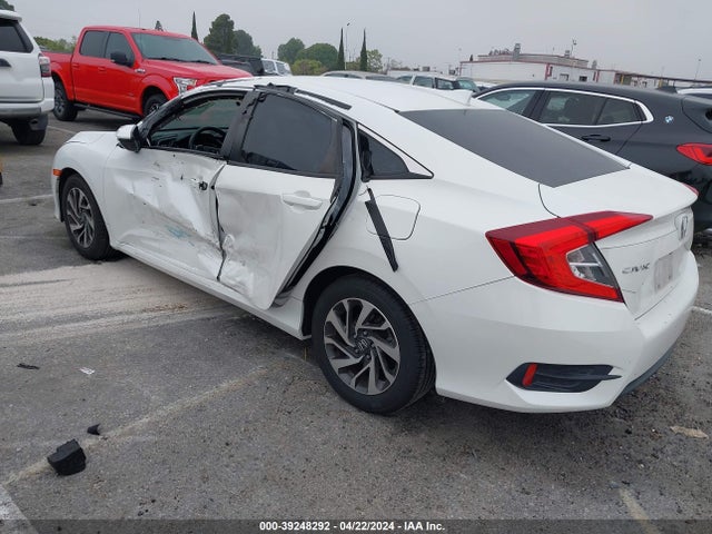 Honda CIVIC EX 2017 19XFC2F74HE210556 Image 3