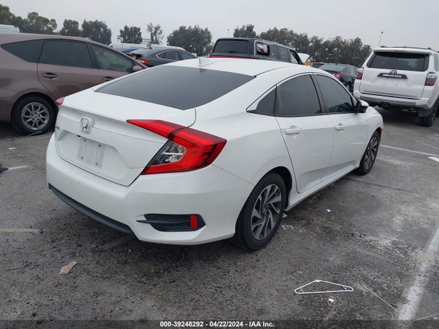 Honda CIVIC EX 2017 19XFC2F74HE210556 Image 4