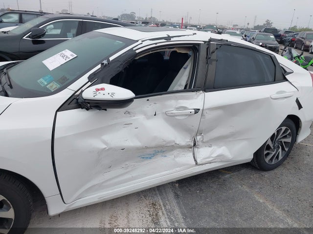Honda CIVIC EX 2017 19XFC2F74HE210556 Image 6