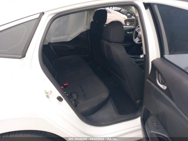 Honda CIVIC EX 2017 19XFC2F74HE210556 Image 8