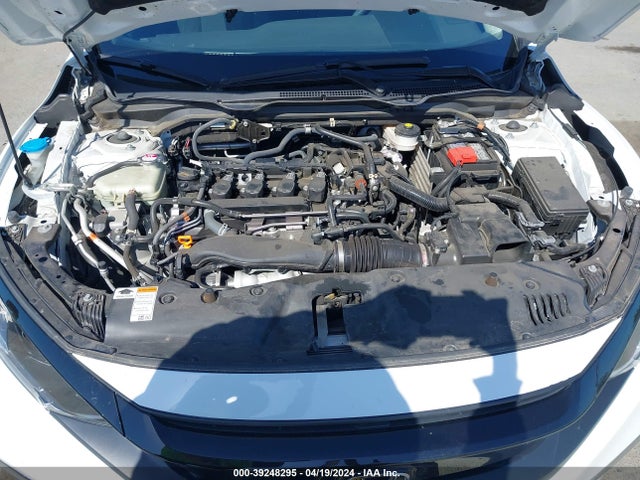 Honda CIVIC EX 2021 19XFC1F33ME200893 Image 10